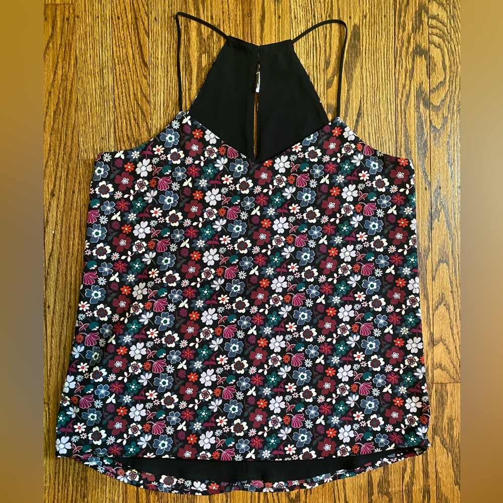 Express reversible tank top